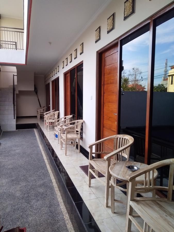Star Bali Guest House Canggu Dış mekan fotoğraf
