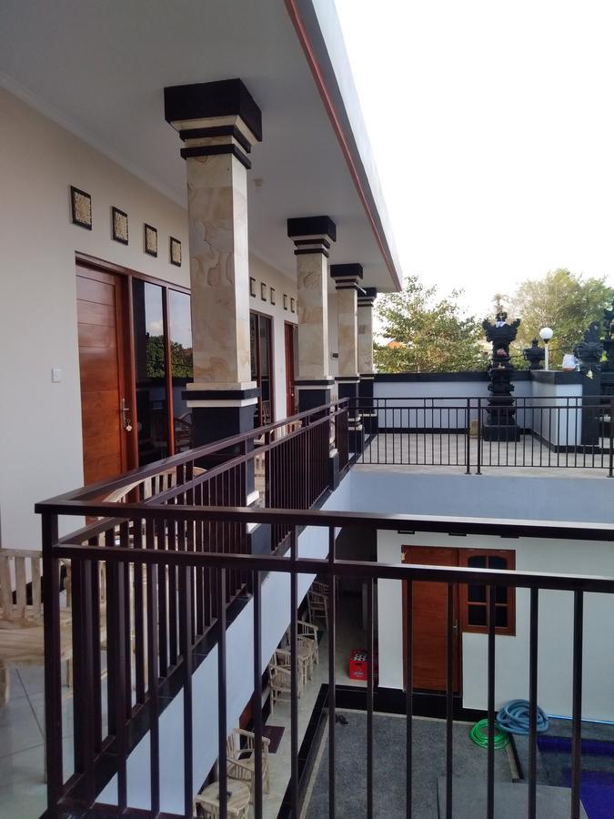 Star Bali Guest House Canggu Dış mekan fotoğraf
