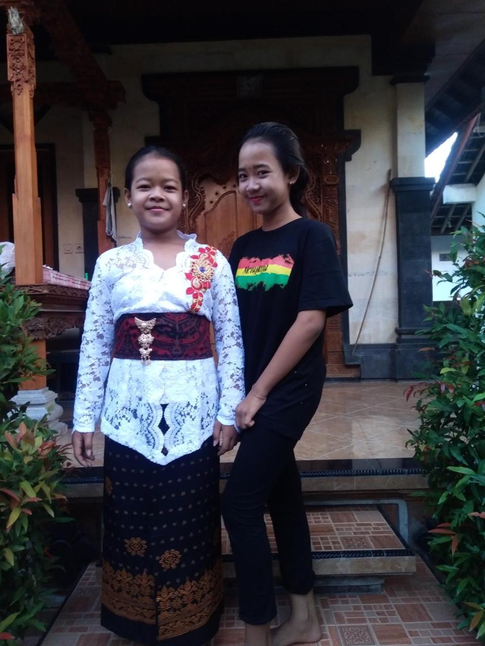 Star Bali Guest House Canggu Dış mekan fotoğraf