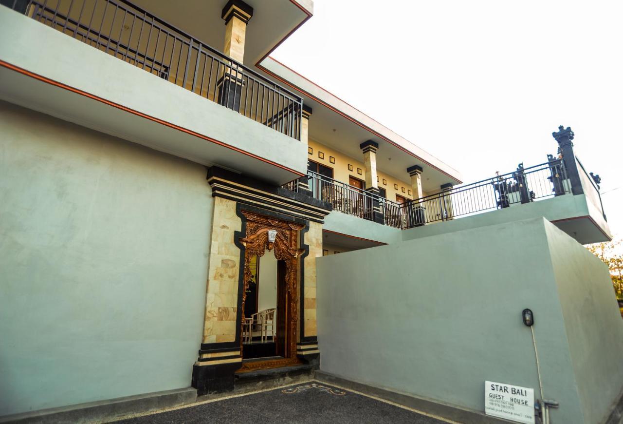 Star Bali Guest House Canggu Dış mekan fotoğraf