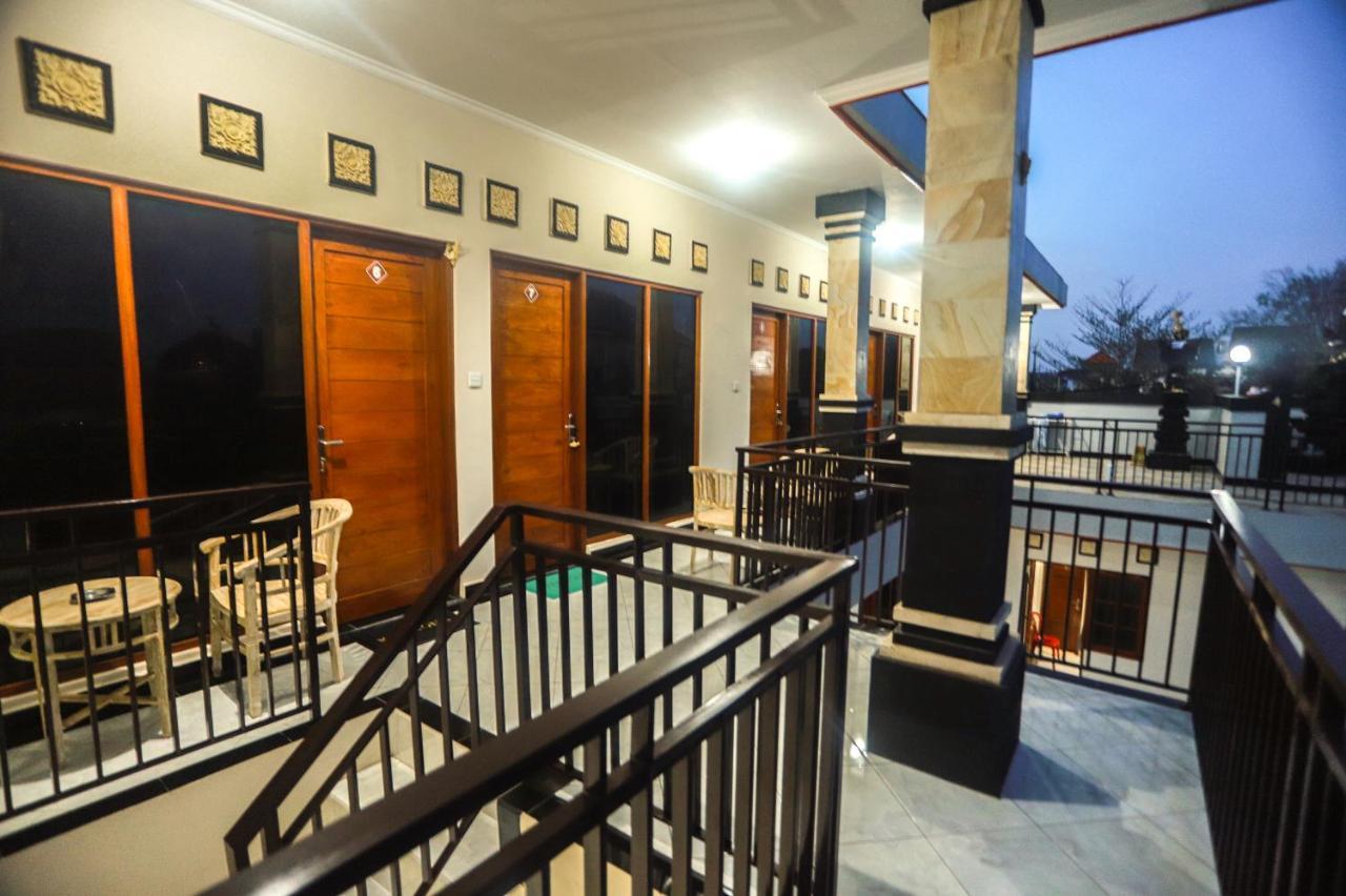 Star Bali Guest House Canggu Dış mekan fotoğraf