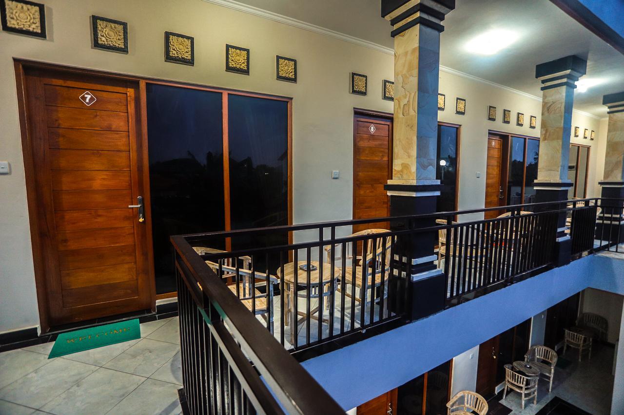 Star Bali Guest House Canggu Dış mekan fotoğraf
