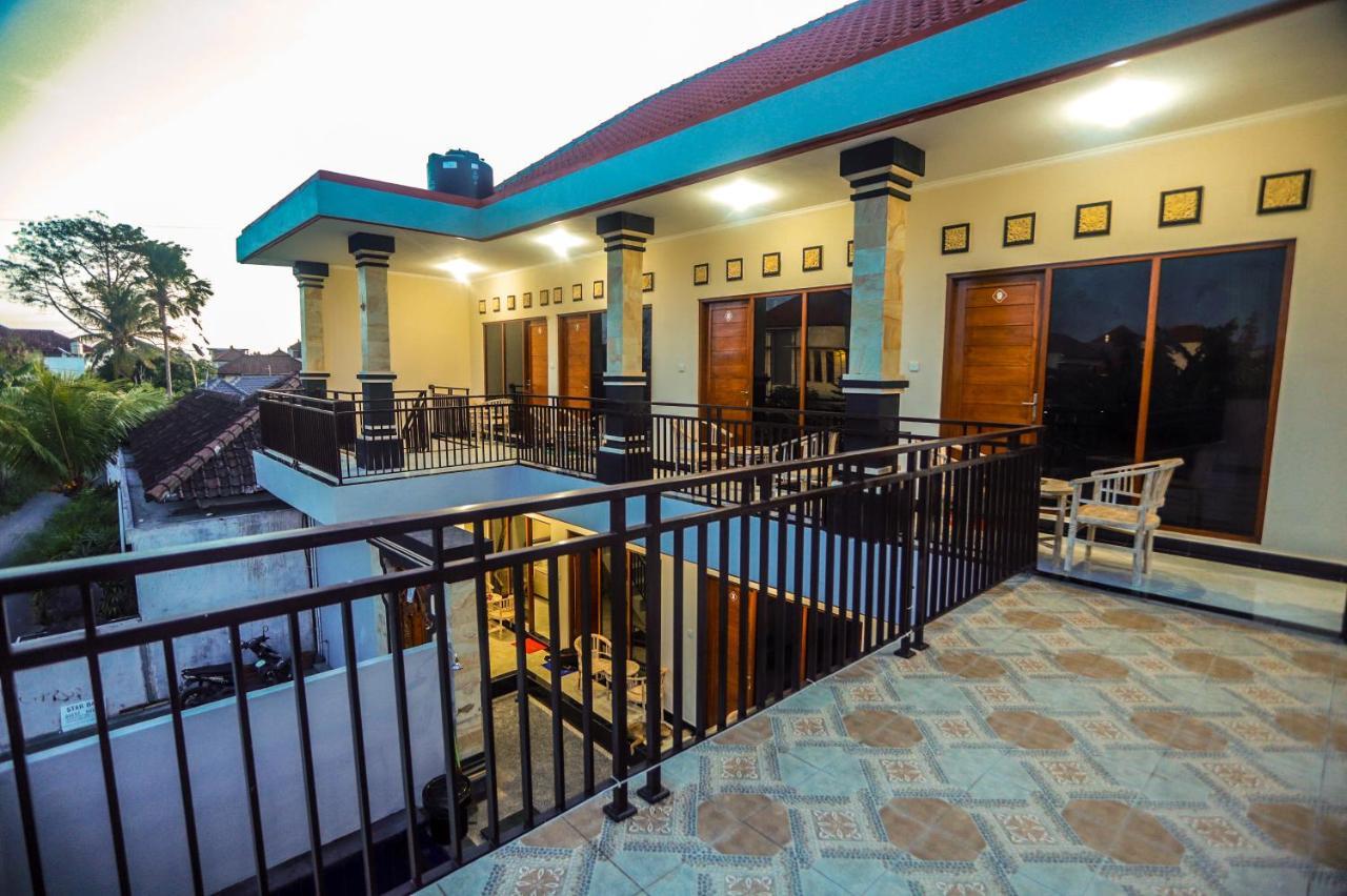 Star Bali Guest House Canggu Dış mekan fotoğraf