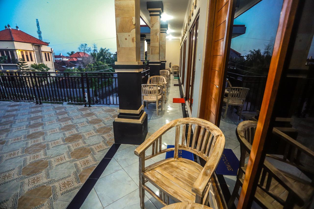 Star Bali Guest House Canggu Dış mekan fotoğraf