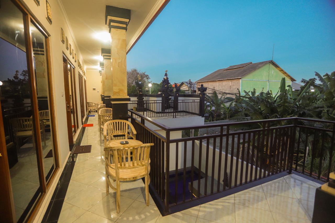 Star Bali Guest House Canggu Dış mekan fotoğraf