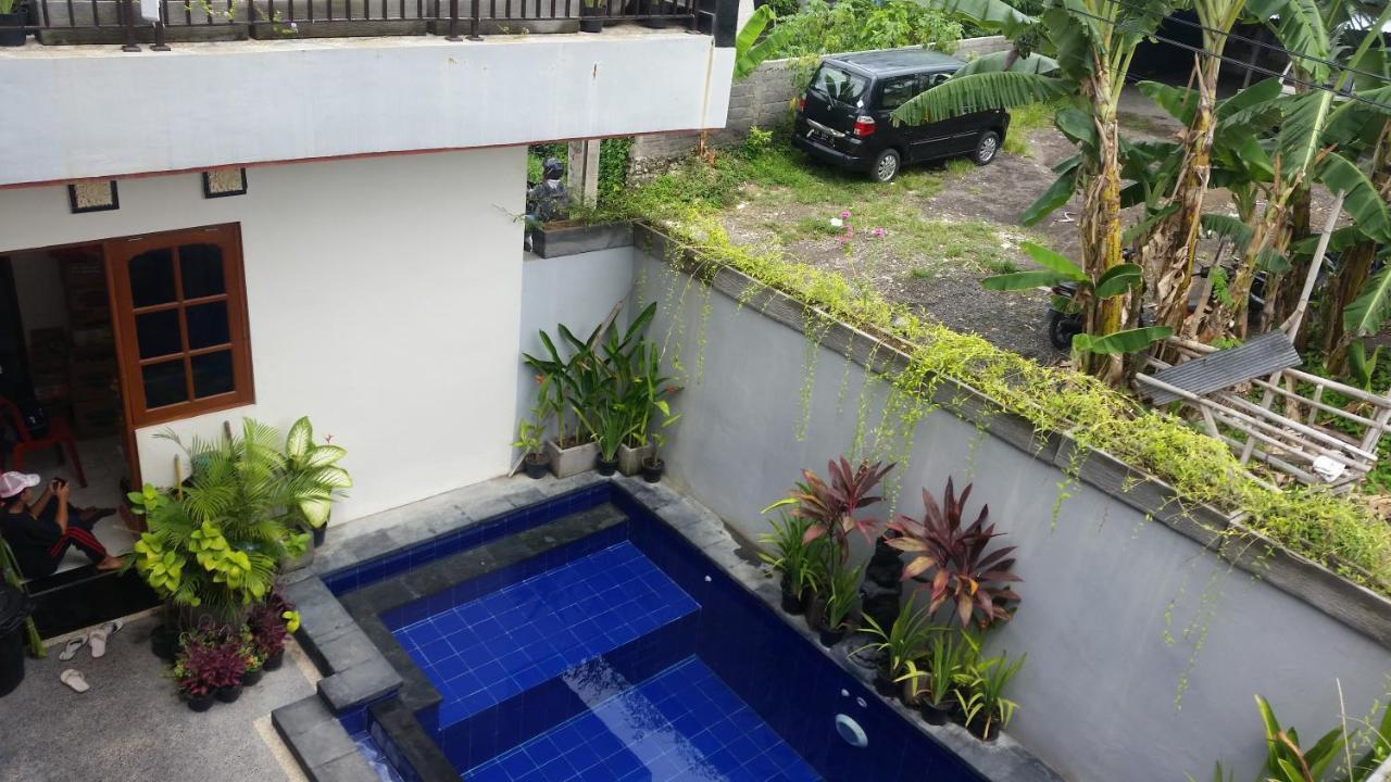 Star Bali Guest House Canggu Dış mekan fotoğraf