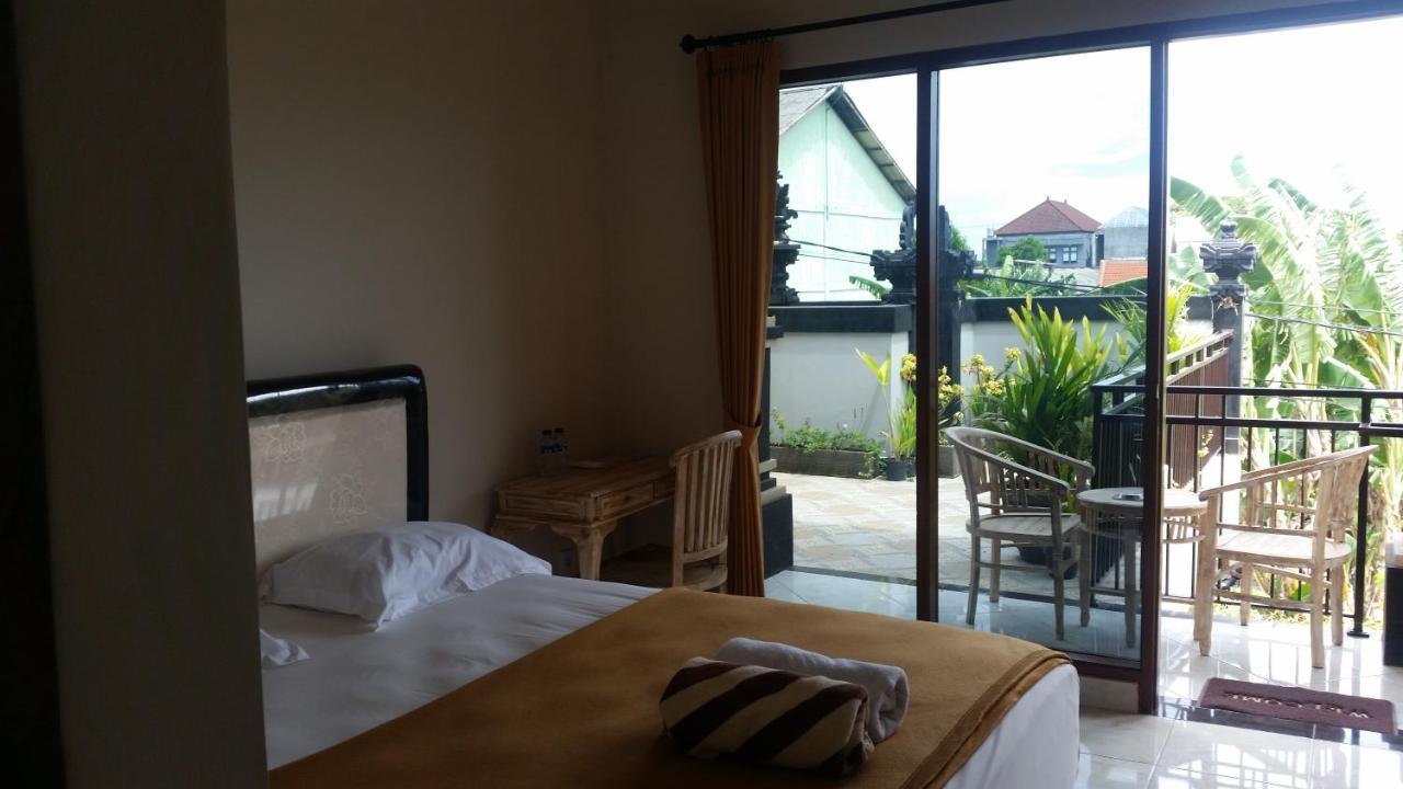 Star Bali Guest House Canggu Dış mekan fotoğraf